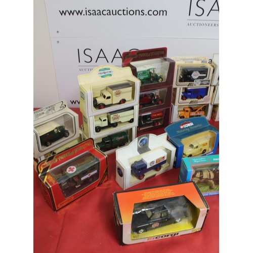 796 - Quantity Of Diecast Vehicles Some In Boxes