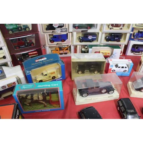 796 - Quantity Of Diecast Vehicles Some In Boxes