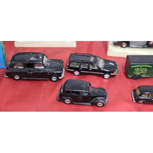 796 - Quantity Of Diecast Vehicles Some In Boxes