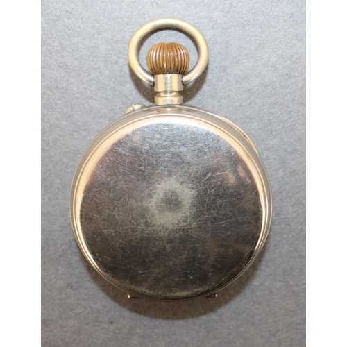 568 - Large Pocket Watch- Untested