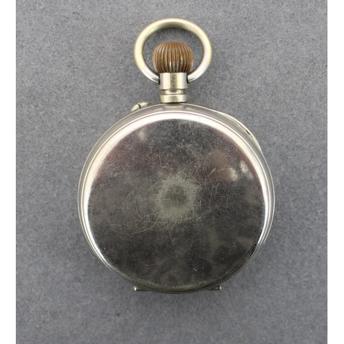 568 - Large Pocket Watch- Untested