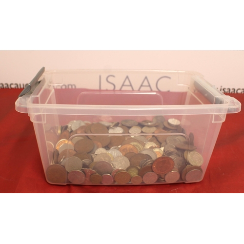 356 - 4Kg Worldwide Mixed Coinage - All Proceed go to Charity