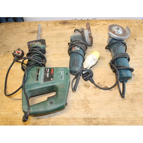 179 - Three Power Tools - Used Condition- Untested
Collection Only