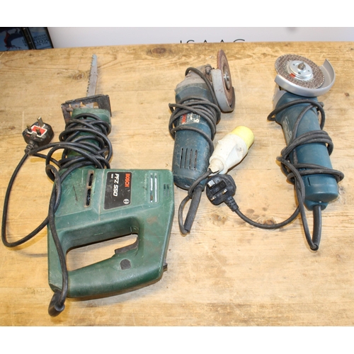 179 - Three Power Tools - Used Condition- Untested
Collection Only