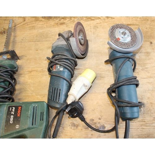 179 - Three Power Tools - Used Condition- Untested
Collection Only