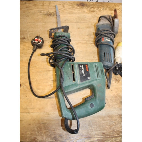 179 - Three Power Tools - Used Condition- Untested
Collection Only