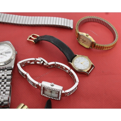 570 - Quantity of Wristwatched - All Untested