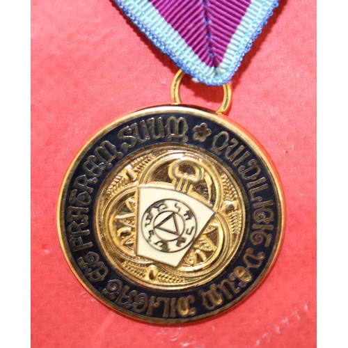 158 - Parcel of Of Masonic Medals