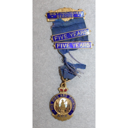 171 - Four Masonic Medals