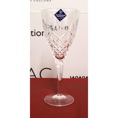 1 - Boxed Edinburgh Crystal Glasses
COLLECTION ONLY
All Proceeds Go To CHARITY