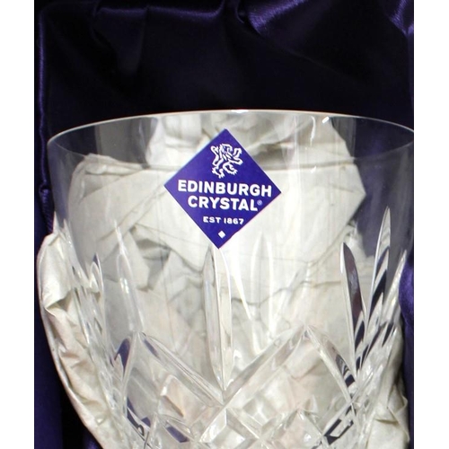 1 - Boxed Edinburgh Crystal Glasses
COLLECTION ONLY
All Proceeds Go To CHARITY