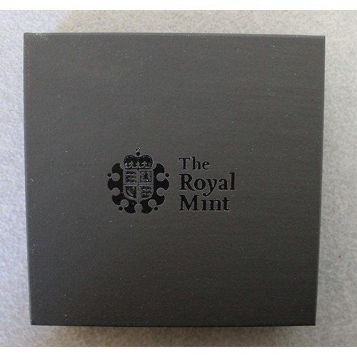 166 - The Royal Mint 