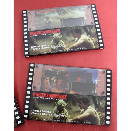 28 - Empire Strikes Back Authentic 70mm Film Originals Series Two