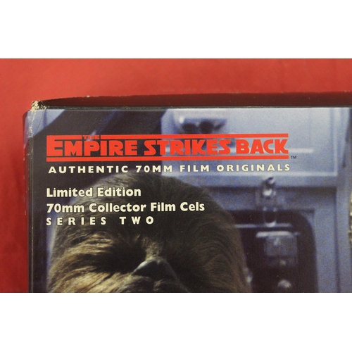 28 - Empire Strikes Back Authentic 70mm Film Originals Series Two