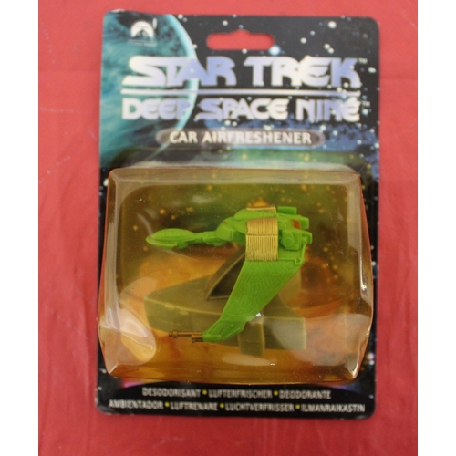 45 - Star Trek Car Air Freshners