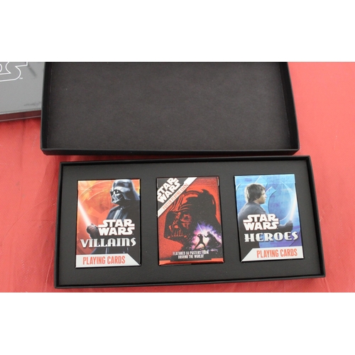 48 - Originally Boxed Star Wars Playing Cards