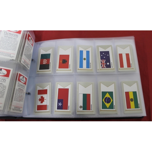 54 - Large Quantity Of Very Collectable Genuine Cigarette Cards/Reproduction Cards/Trade Cards In Folders