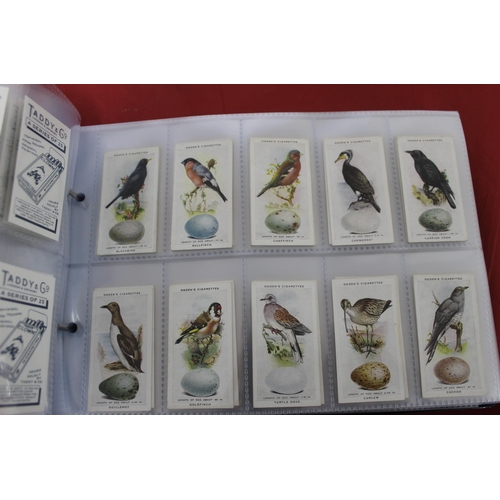 54 - Large Quantity Of Very Collectable Genuine Cigarette Cards/Reproduction Cards/Trade Cards In Folders