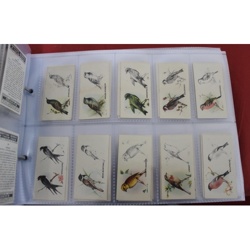 54 - Large Quantity Of Very Collectable Genuine Cigarette Cards/Reproduction Cards/Trade Cards In Folders