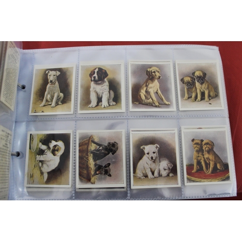 54 - Large Quantity Of Very Collectable Genuine Cigarette Cards/Reproduction Cards/Trade Cards In Folders