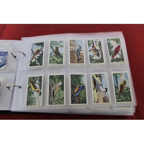 54 - Large Quantity Of Very Collectable Genuine Cigarette Cards/Reproduction Cards/Trade Cards In Folders