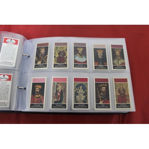 54 - Large Quantity Of Very Collectable Genuine Cigarette Cards/Reproduction Cards/Trade Cards In Folders