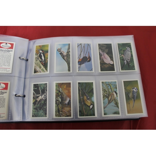 54 - Large Quantity Of Very Collectable Genuine Cigarette Cards/Reproduction Cards/Trade Cards In Folders