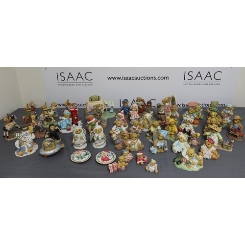 59 - Quantity Of Cherished Bears And Others, Various Conditions
COLLECTION ONLY