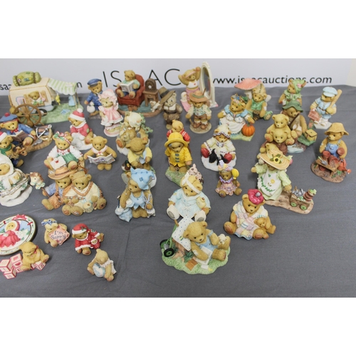 59 - Quantity Of Cherished Bears And Others, Various Conditions
COLLECTION ONLY