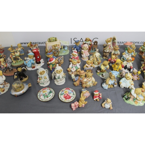 59 - Quantity Of Cherished Bears And Others, Various Conditions
COLLECTION ONLY