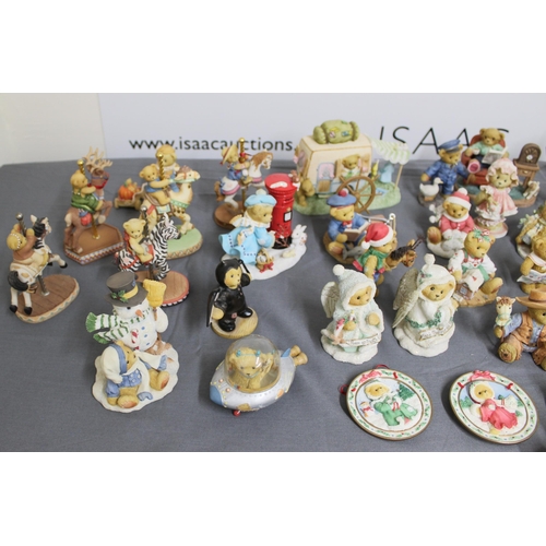 59 - Quantity Of Cherished Bears And Others, Various Conditions
COLLECTION ONLY