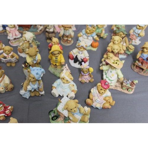 59 - Quantity Of Cherished Bears And Others, Various Conditions
COLLECTION ONLY