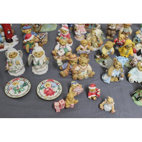 59 - Quantity Of Cherished Bears And Others, Various Conditions
COLLECTION ONLY