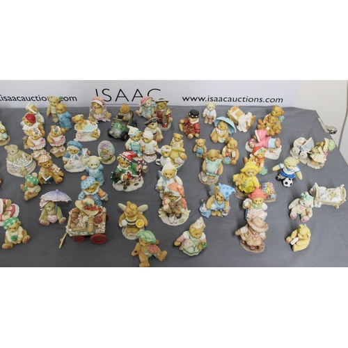 60 - Quantity Of Cherished Bears And Others, Various Conditions
COLLECTION ONLY