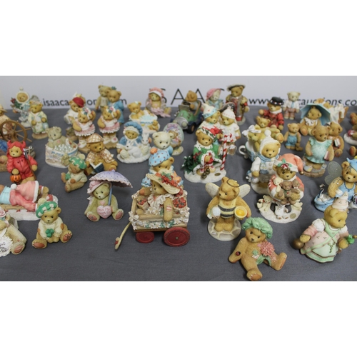 60 - Quantity Of Cherished Bears And Others, Various Conditions
COLLECTION ONLY