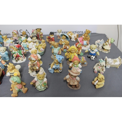 60 - Quantity Of Cherished Bears And Others, Various Conditions
COLLECTION ONLY