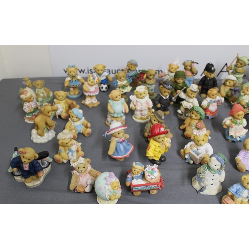 37 - Quantity Of Cherished Bears And Others, Various Conditions
COLLECTION ONLY