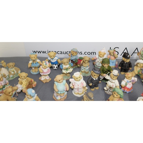 37 - Quantity Of Cherished Bears And Others, Various Conditions
COLLECTION ONLY