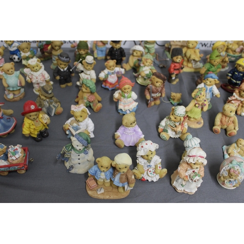 37 - Quantity Of Cherished Bears And Others, Various Conditions
COLLECTION ONLY