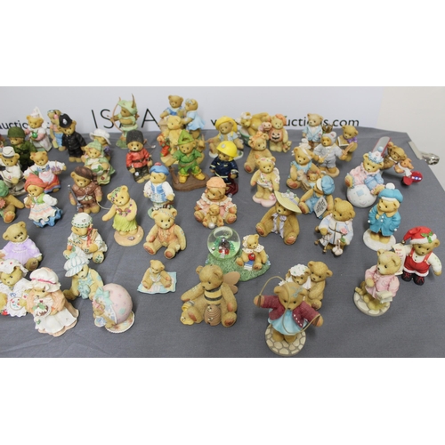 37 - Quantity Of Cherished Bears And Others, Various Conditions
COLLECTION ONLY