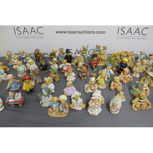 37 - Quantity Of Cherished Bears And Others, Various Conditions
COLLECTION ONLY