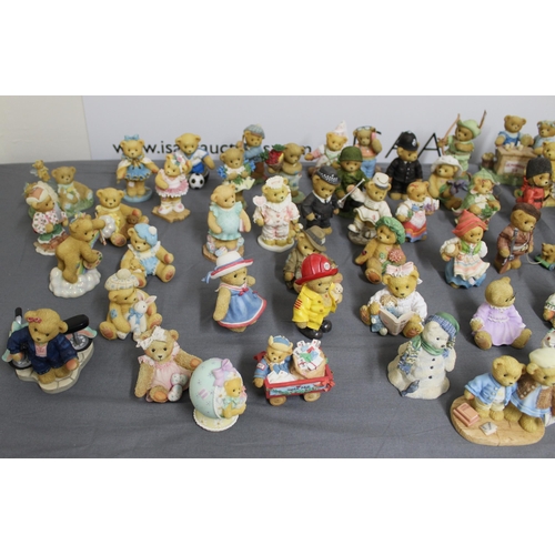 37 - Quantity Of Cherished Bears And Others, Various Conditions
COLLECTION ONLY