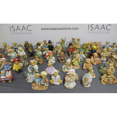 37 - Quantity Of Cherished Bears And Others, Various Conditions
COLLECTION ONLY