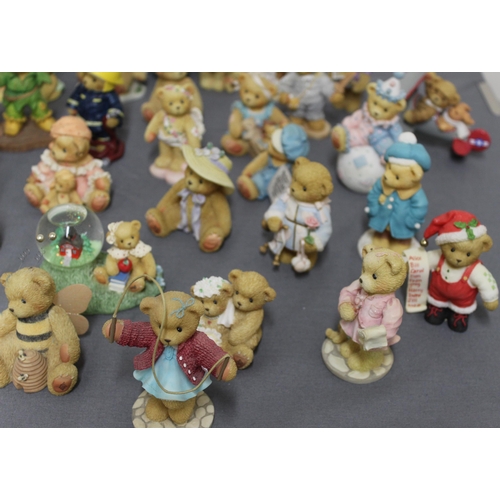 37 - Quantity Of Cherished Bears And Others, Various Conditions
COLLECTION ONLY