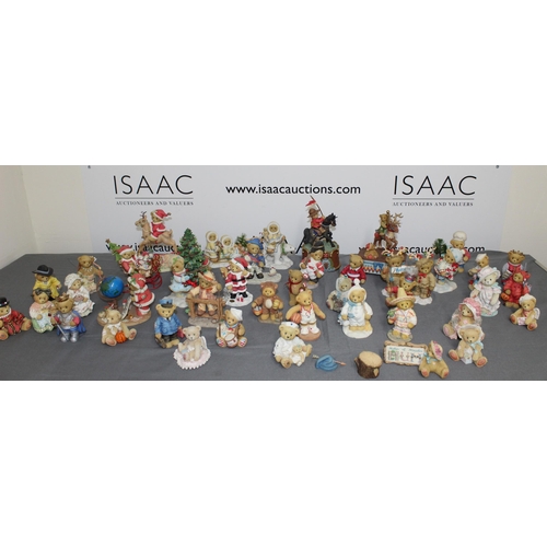 38 - Quantity Of Cherished Bears And Others, Various Conditions
COLLECTION ONLY