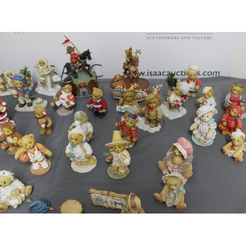 38 - Quantity Of Cherished Bears And Others, Various Conditions
COLLECTION ONLY