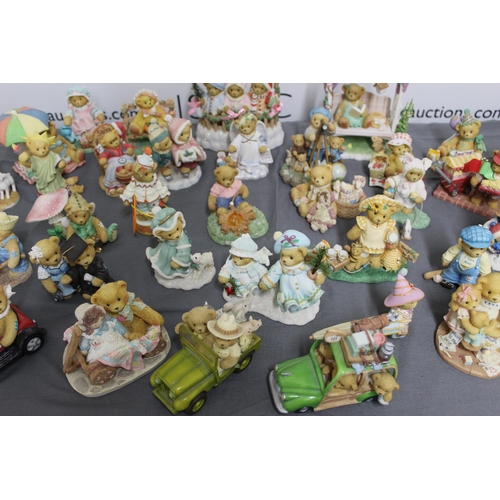 39 - Quantity Of Cherished Bears And Others, Various Conditions
COLLECTION ONLY