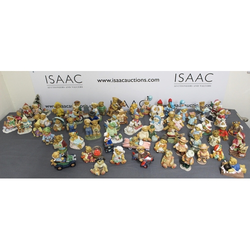 40 - Quantity Of Cherished Bears And Others, Various Conditions
COLLECTION ONLY