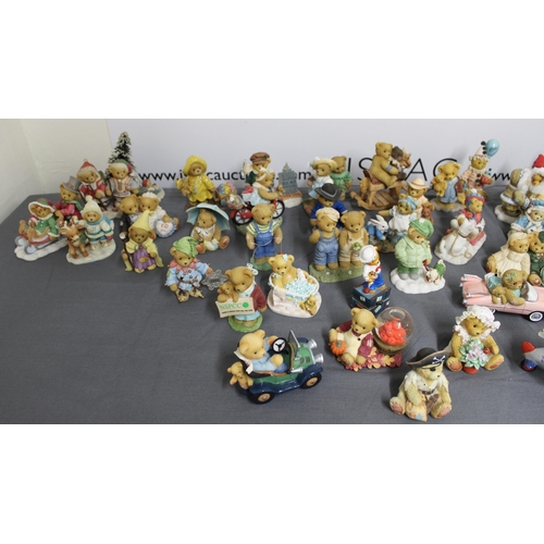 40 - Quantity Of Cherished Bears And Others, Various Conditions
COLLECTION ONLY