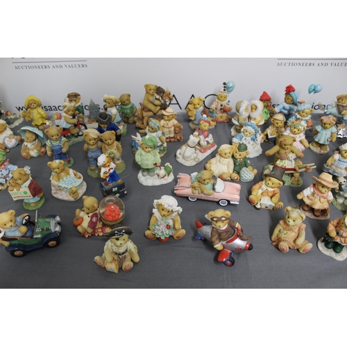 40 - Quantity Of Cherished Bears And Others, Various Conditions
COLLECTION ONLY